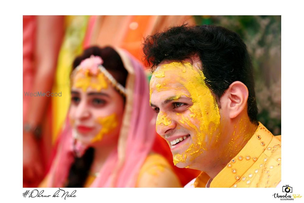 Photo From Dr. Neha & Dhruv - By The Chandni Studio