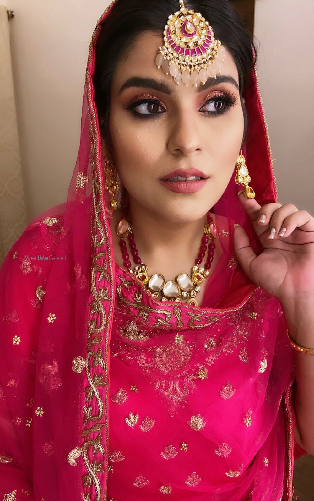 Photo From shruti  - By Makeup by Jasmine Mundra