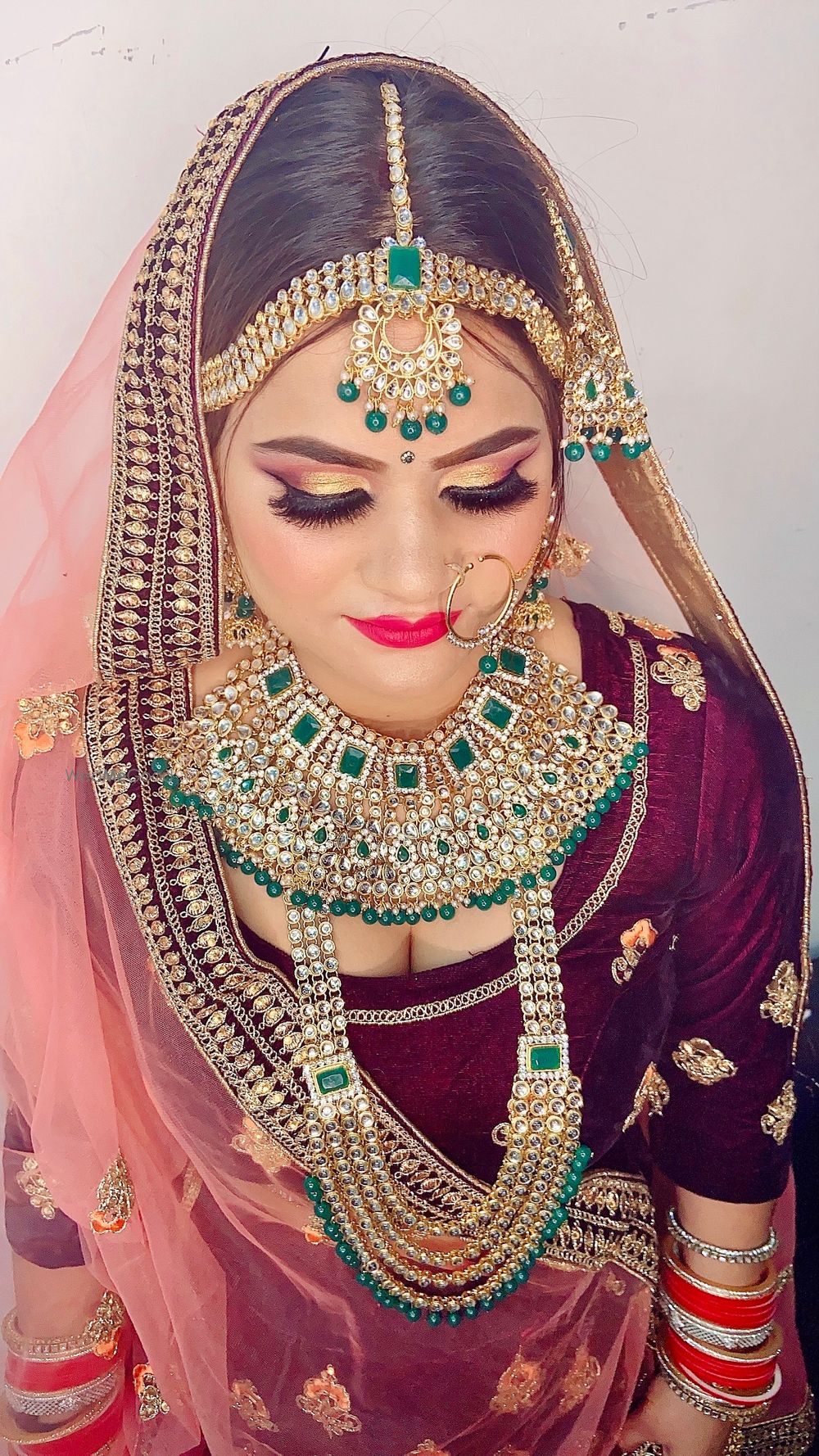 Photo From Bridal Makeovers - By Navya Artistry 