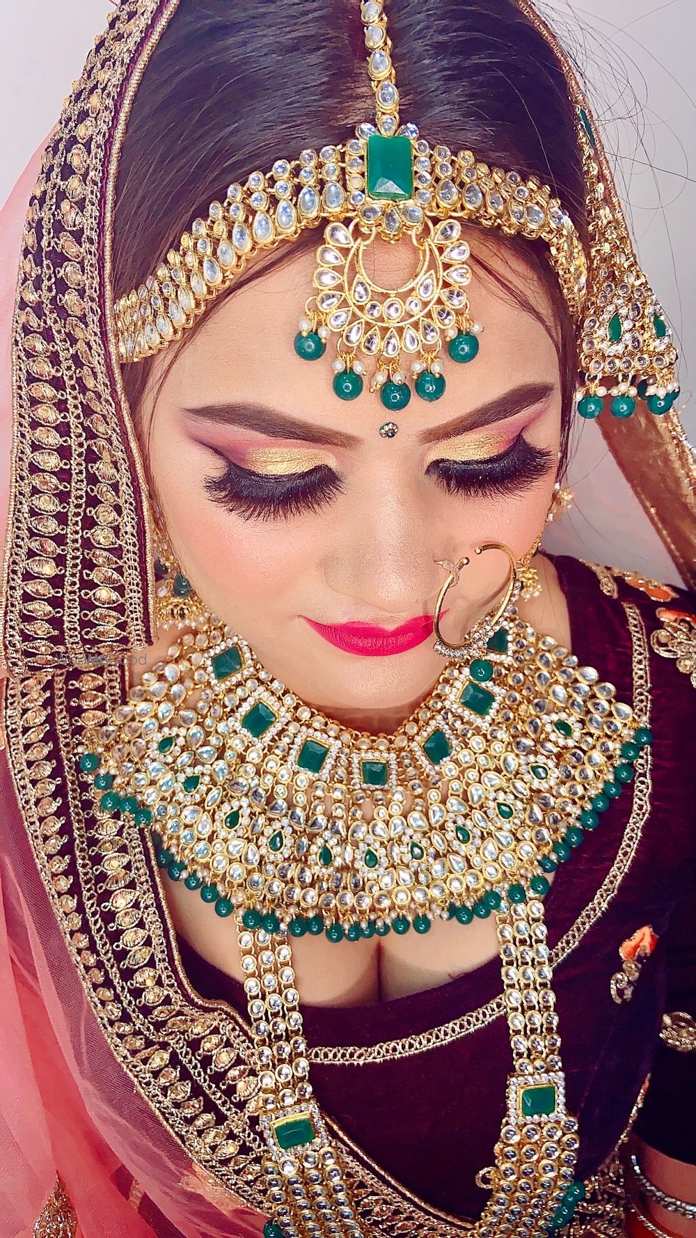 Photo From Bridal Makeovers - By Navya Artistry 