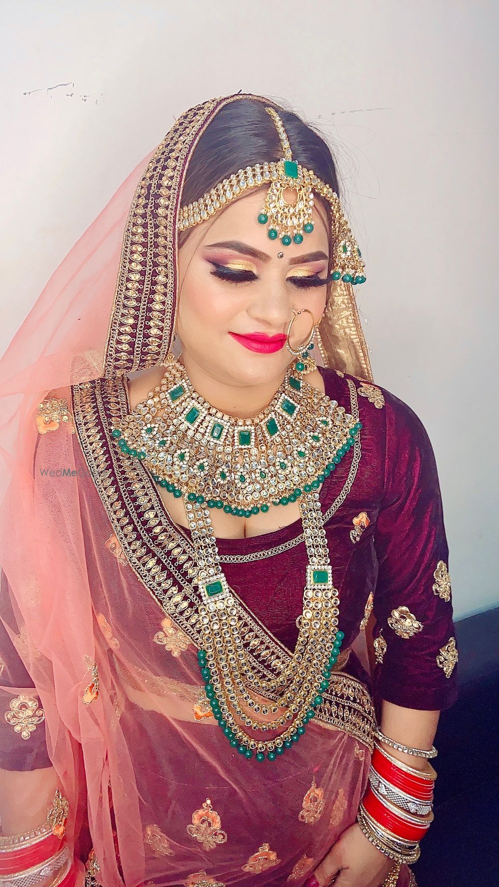 Photo From Bridal Makeovers - By Navya Artistry 