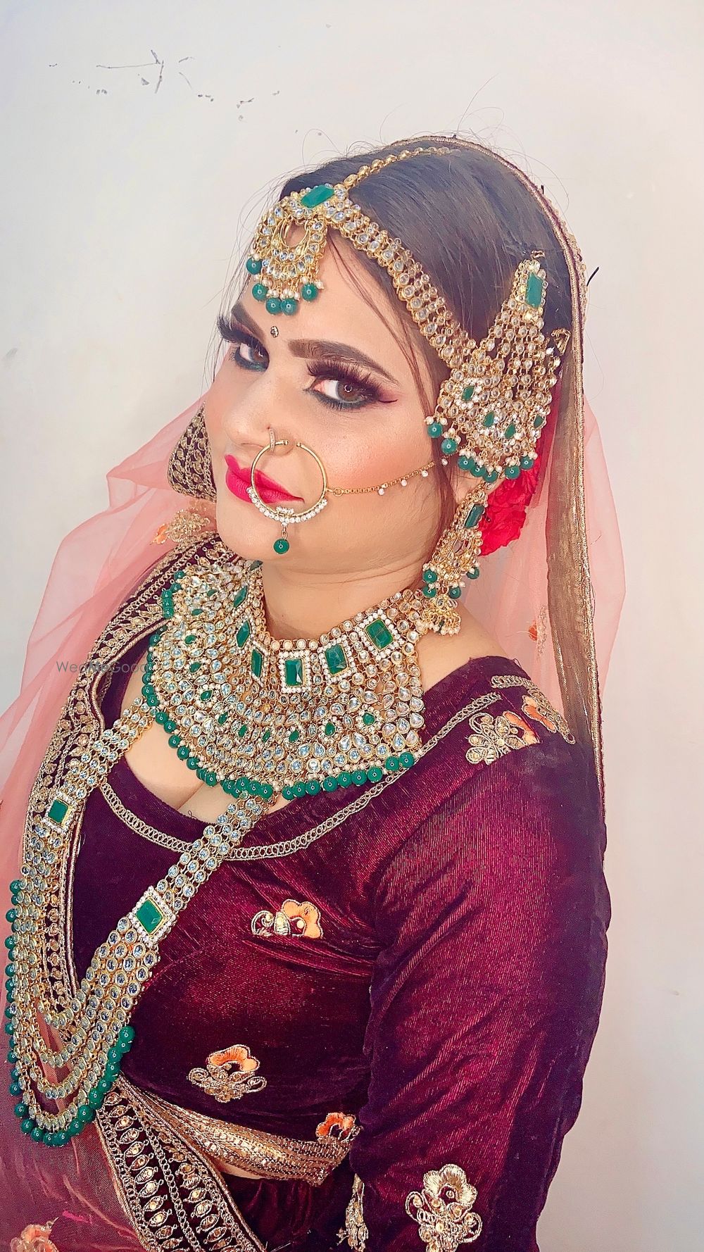 Photo From Bridal Makeovers - By Navya Artistry 