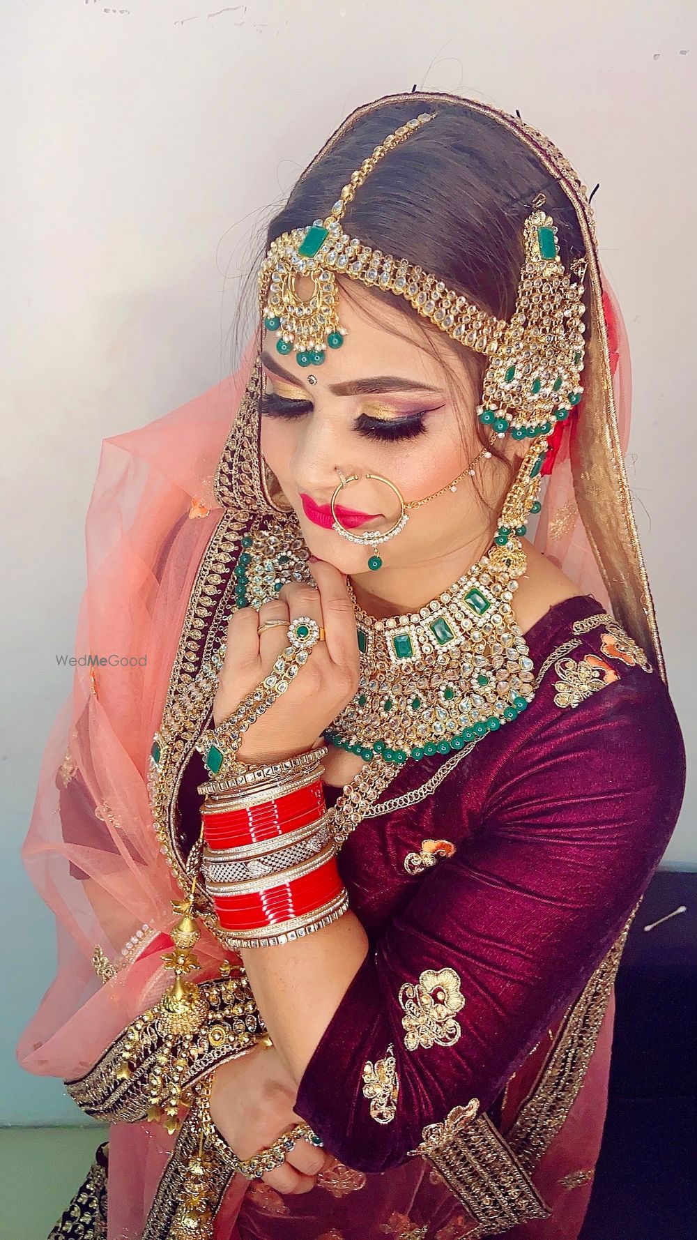 Photo From Bridal Makeovers - By Navya Artistry 