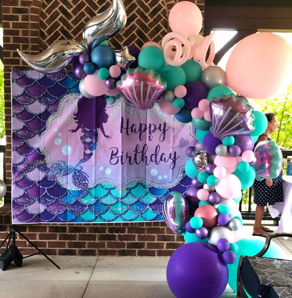 Photo From Birthday decor - By Bash Wedding