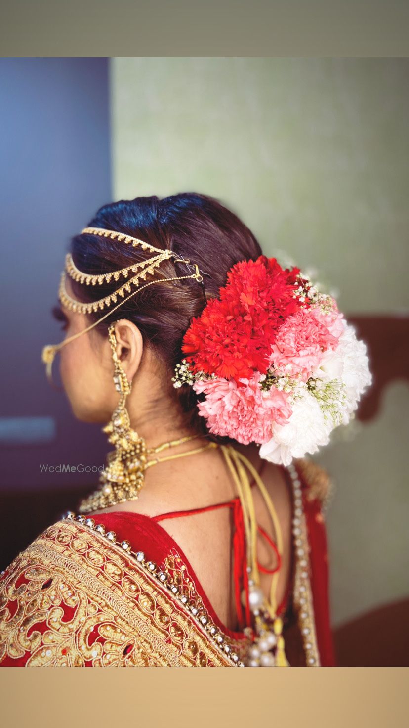 Photo From Bride Sonakshi  - By Makeup by Jasmine Mundra