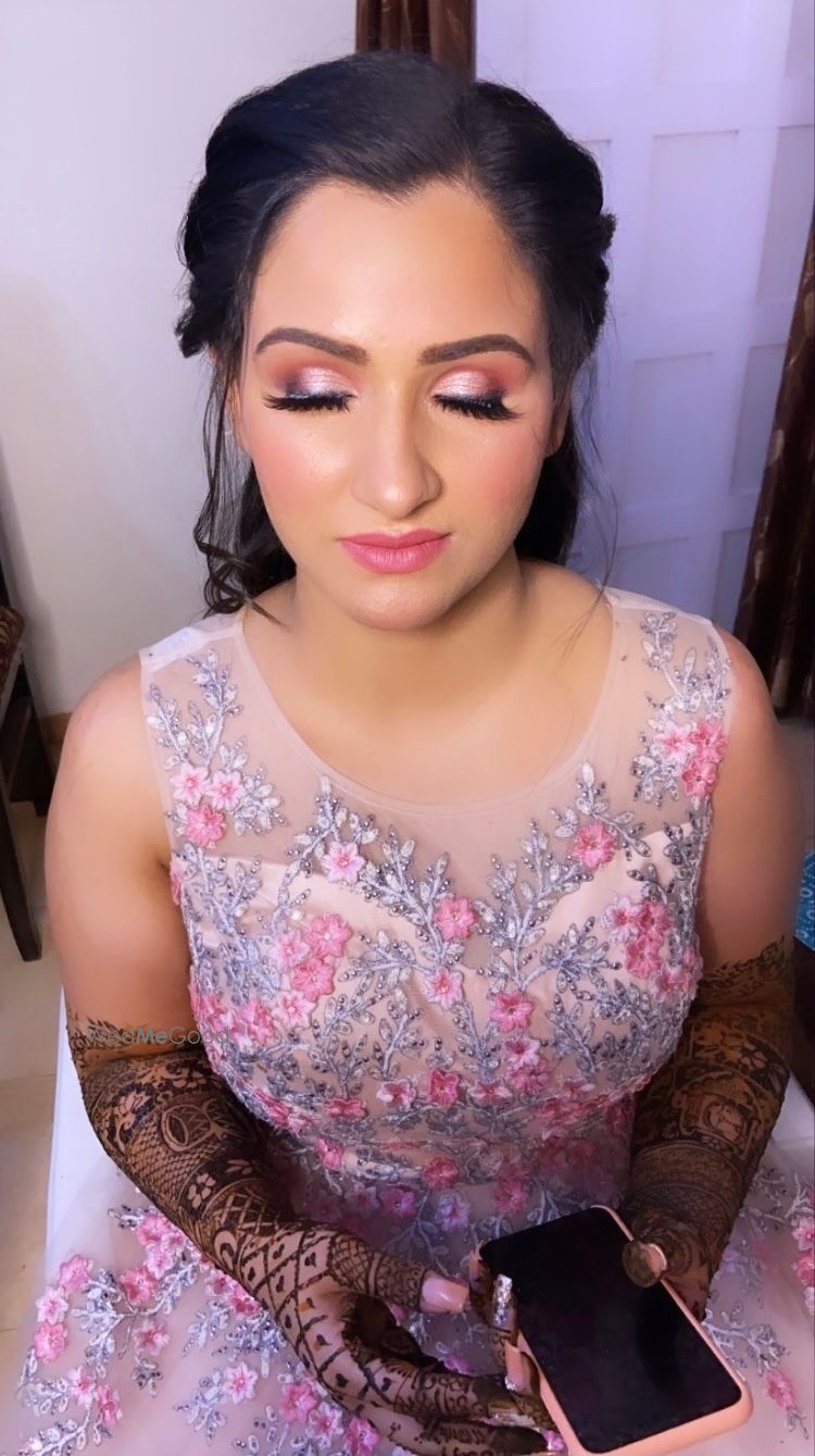 Photo From Bride Kaveri  - By Makeup by Jasmine Mundra