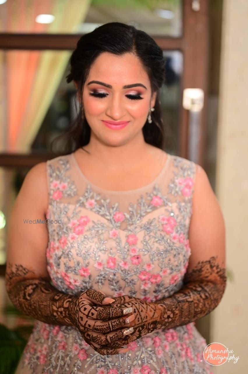 Photo From Bride Kaveri  - By Makeup by Jasmine Mundra