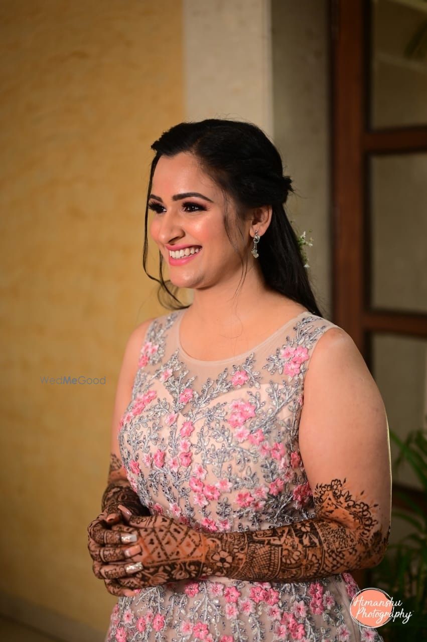 Photo From Bride Kaveri  - By Makeup by Jasmine Mundra