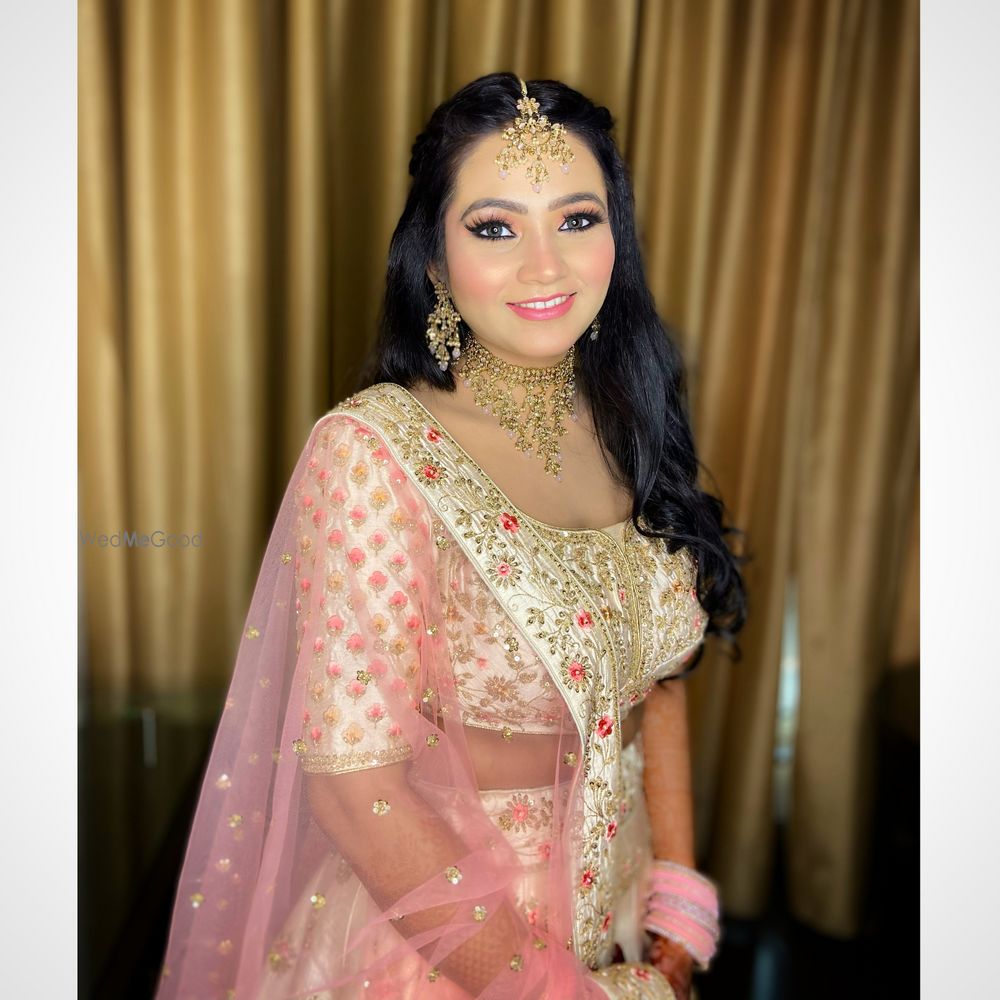 Photo From Bride Neha  - By Makeup by Jasmine Mundra