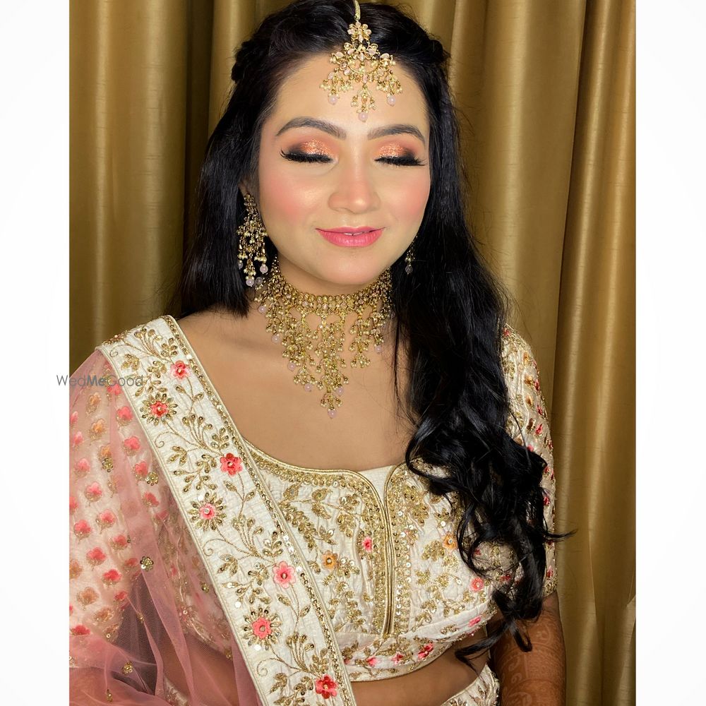 Photo From Bride Neha  - By Makeup by Jasmine Mundra