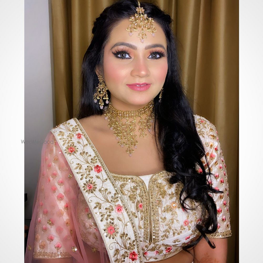 Photo From Bride Neha  - By Makeup by Jasmine Mundra