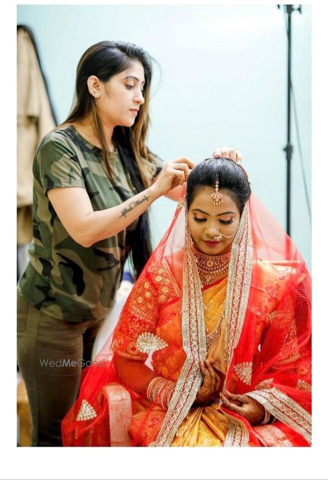 Photo From Me with my queens - By Makeup By Meenakshi Kapoor