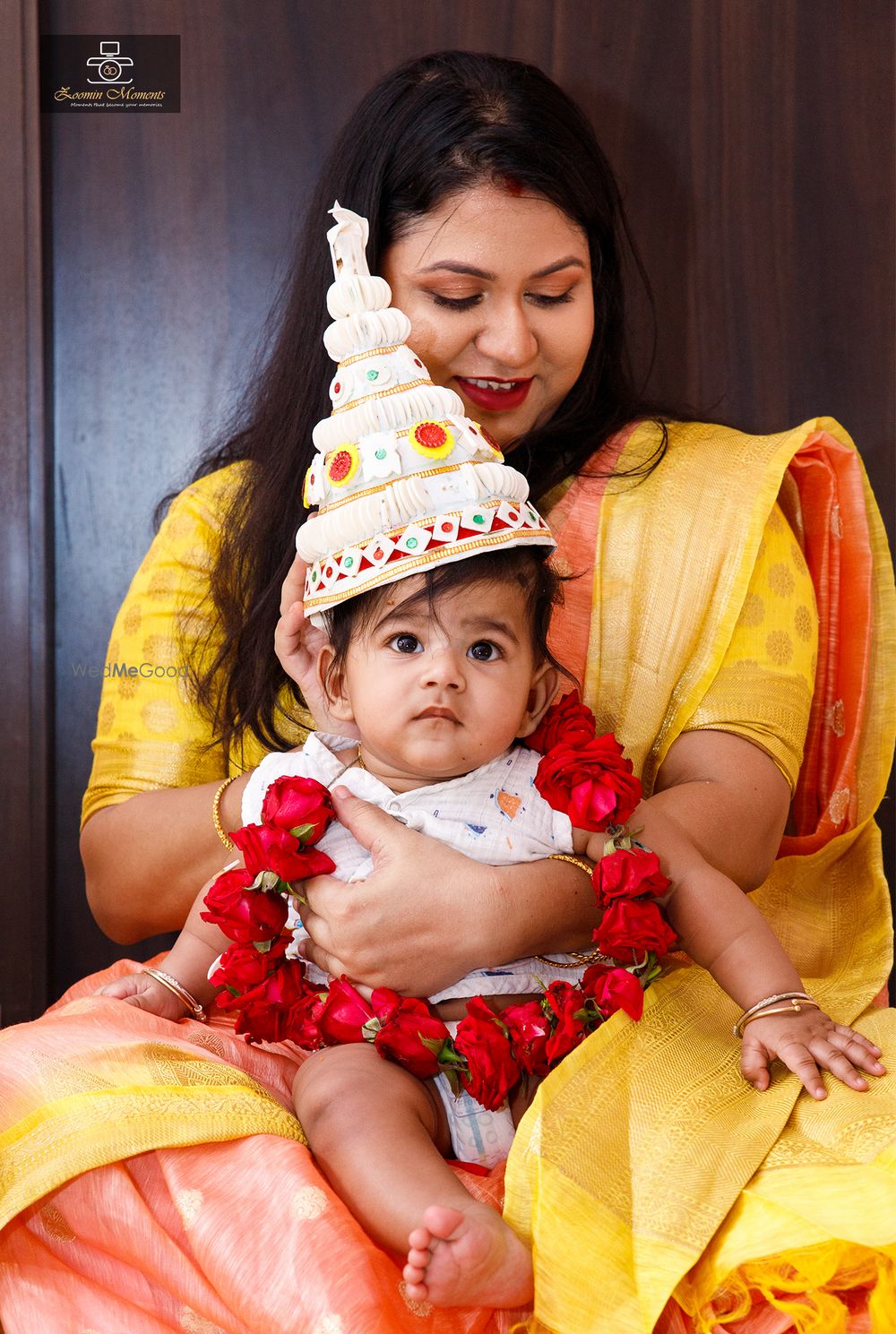 Photo From Sriansh's rice ceremony event .... - By Zoomin Moments