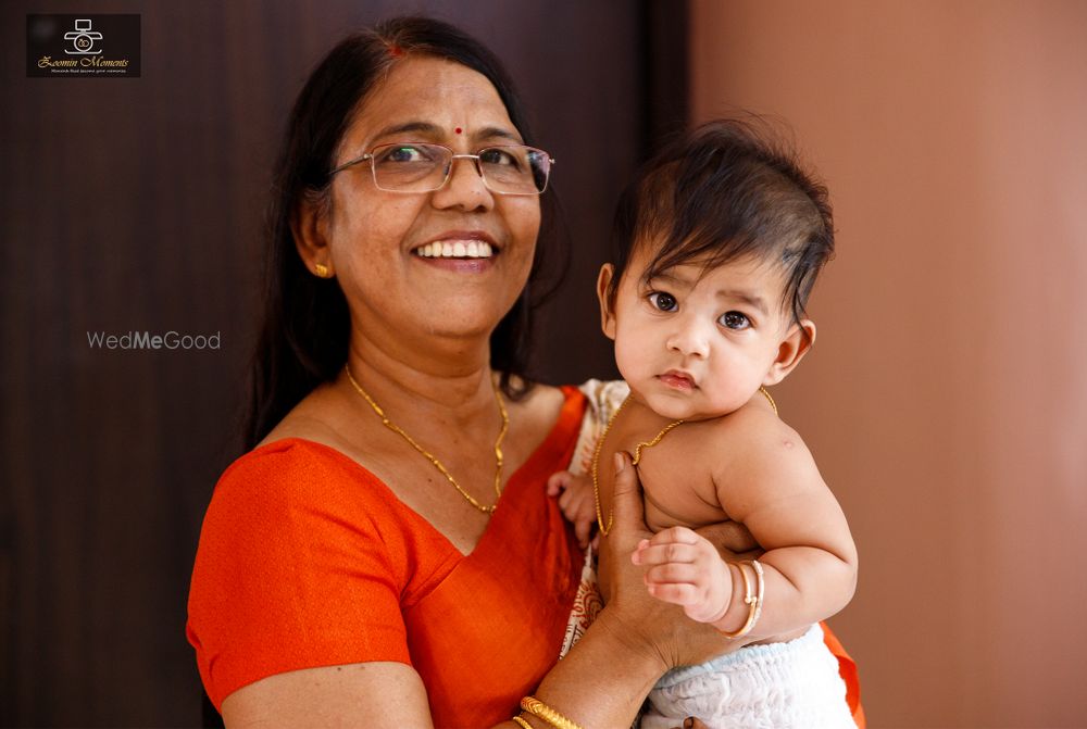 Photo From Sriansh's rice ceremony event .... - By Zoomin Moments