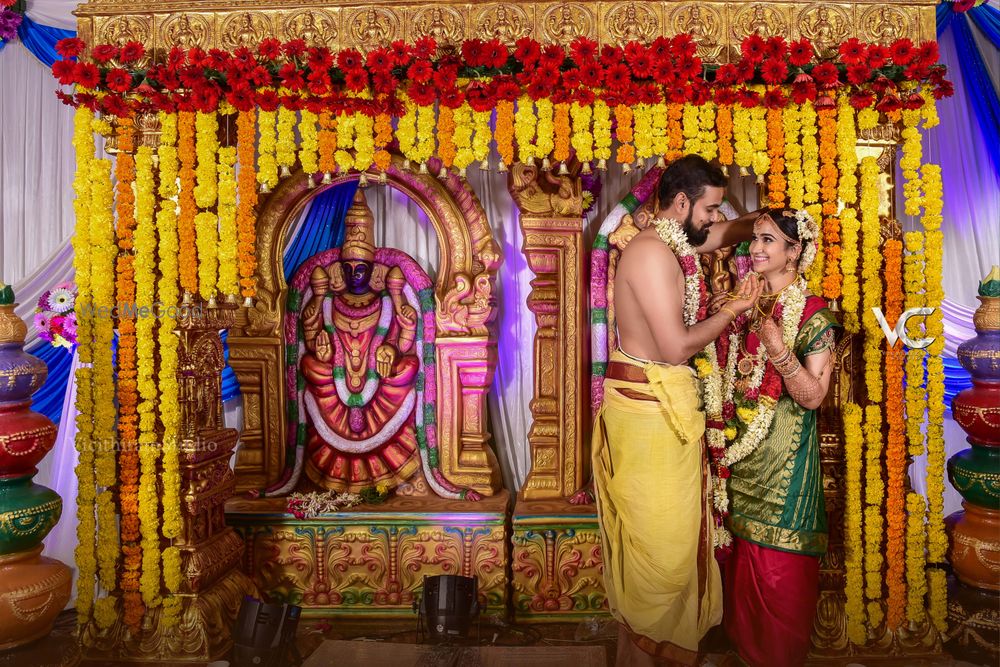 Photo From Mr & Mrs Gokul | Brahmin Wedding - By Vicithiram Studio