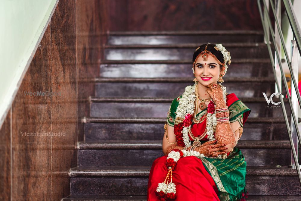 Photo From Mr & Mrs Gokul | Brahmin Wedding - By Vicithiram Studio