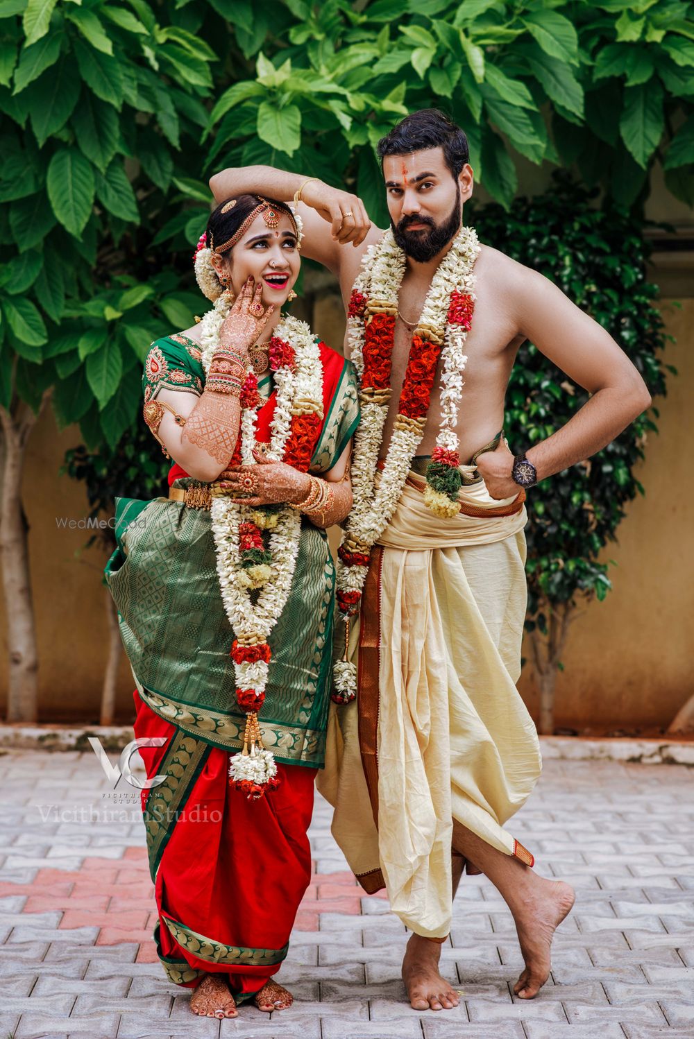 Photo From Mr & Mrs Gokul | Brahmin Wedding - By Vicithiram Studio