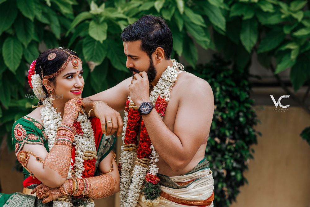 Photo From Mr & Mrs Gokul | Brahmin Wedding - By Vicithiram Studio