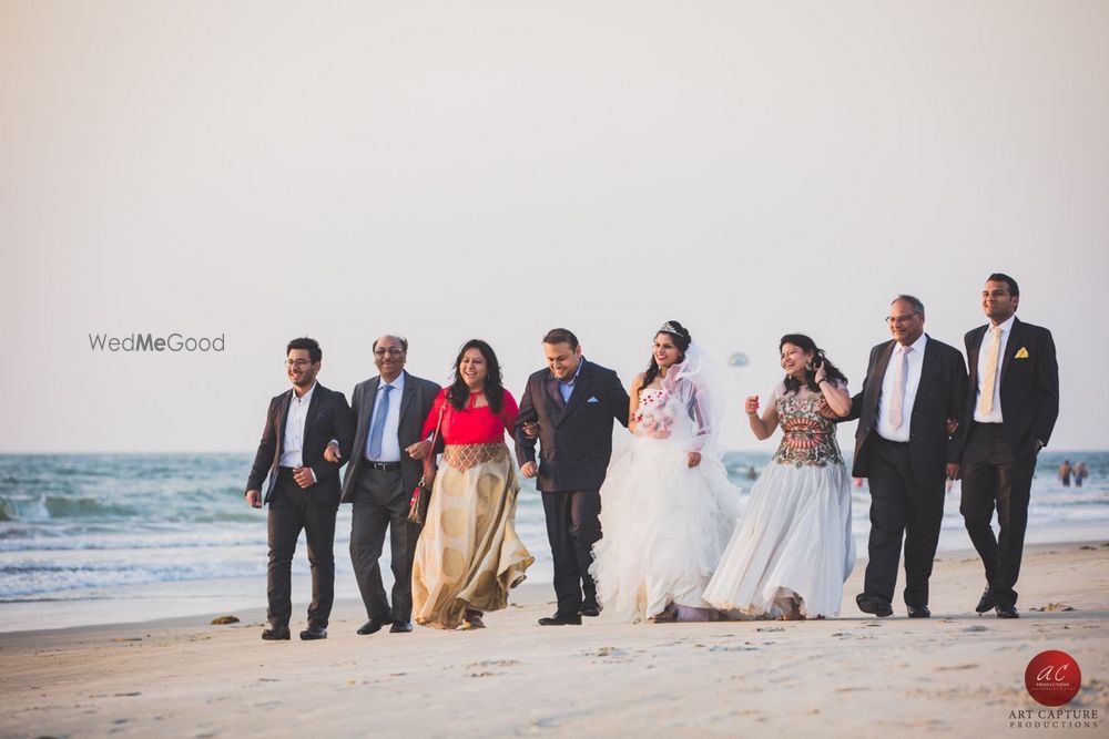 Photo From Muskan & Anirudh - By Artcapture Productions