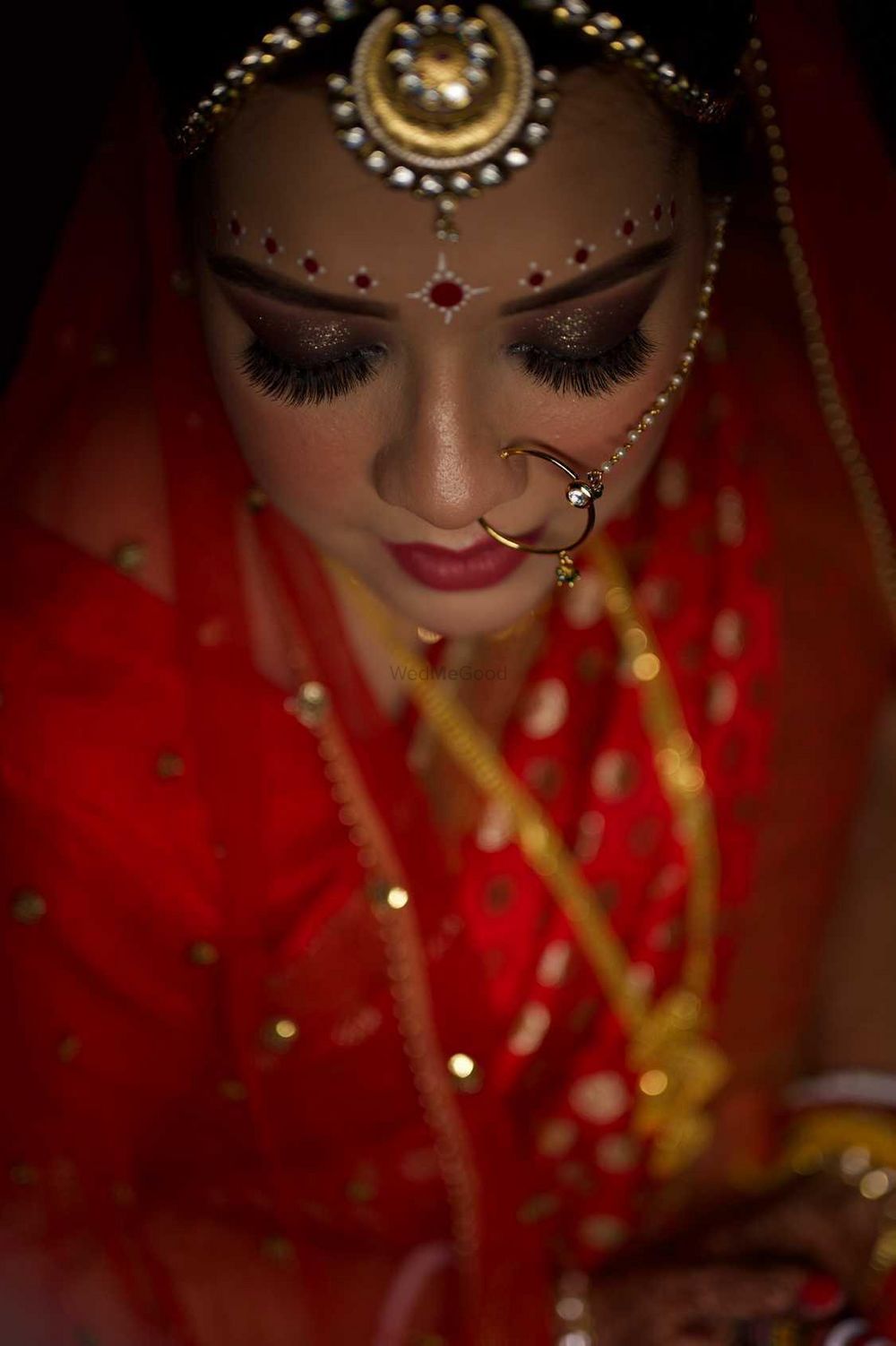 Photo From Bride Saswati - By Makeup by Sangeeta Sehrawat
