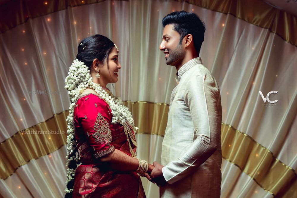 Photo From Priyanka & Vimal | Mallu Wedding - By Vicithiram Studio