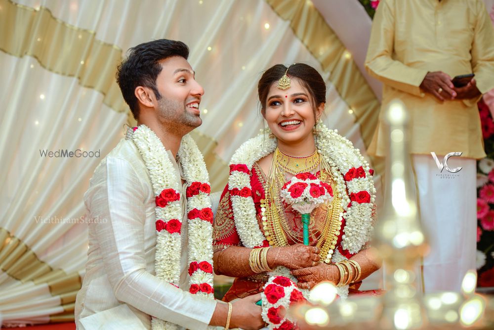 Photo From Priyanka & Vimal | Mallu Wedding - By Vicithiram Studio