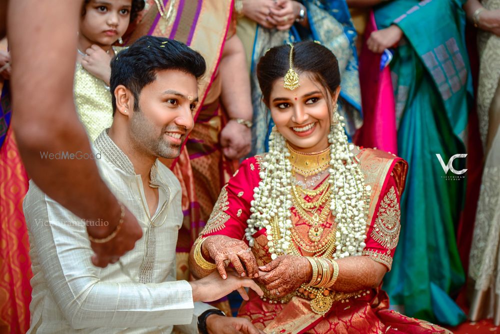 Photo From Priyanka & Vimal | Mallu Wedding - By Vicithiram Studio