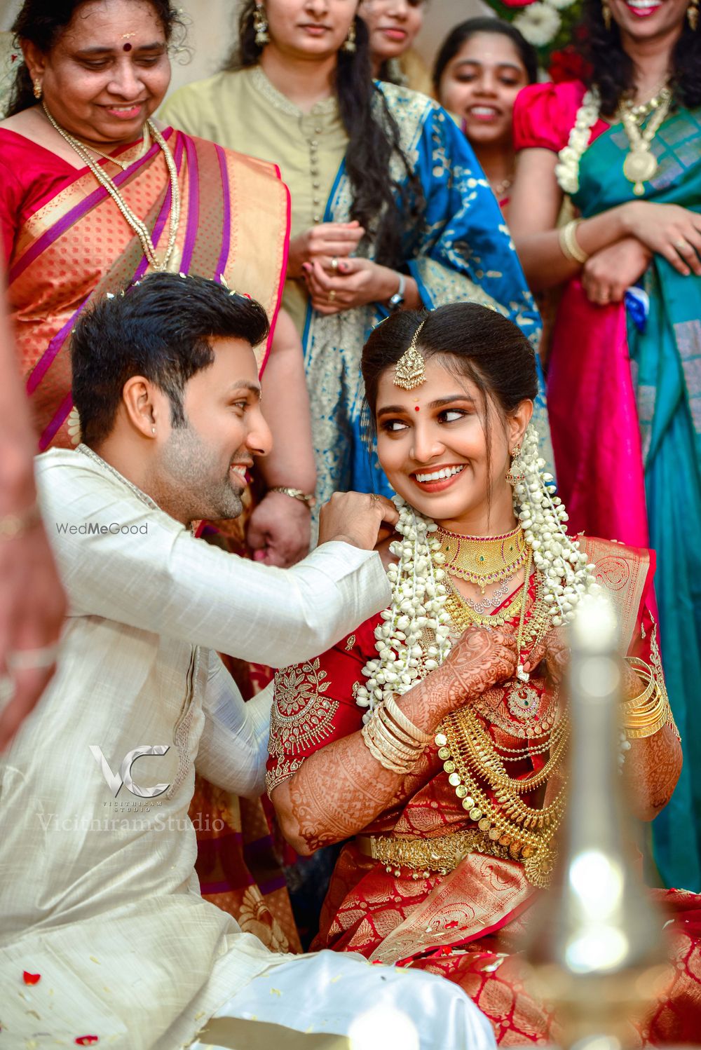Photo From Priyanka & Vimal | Mallu Wedding - By Vicithiram Studio
