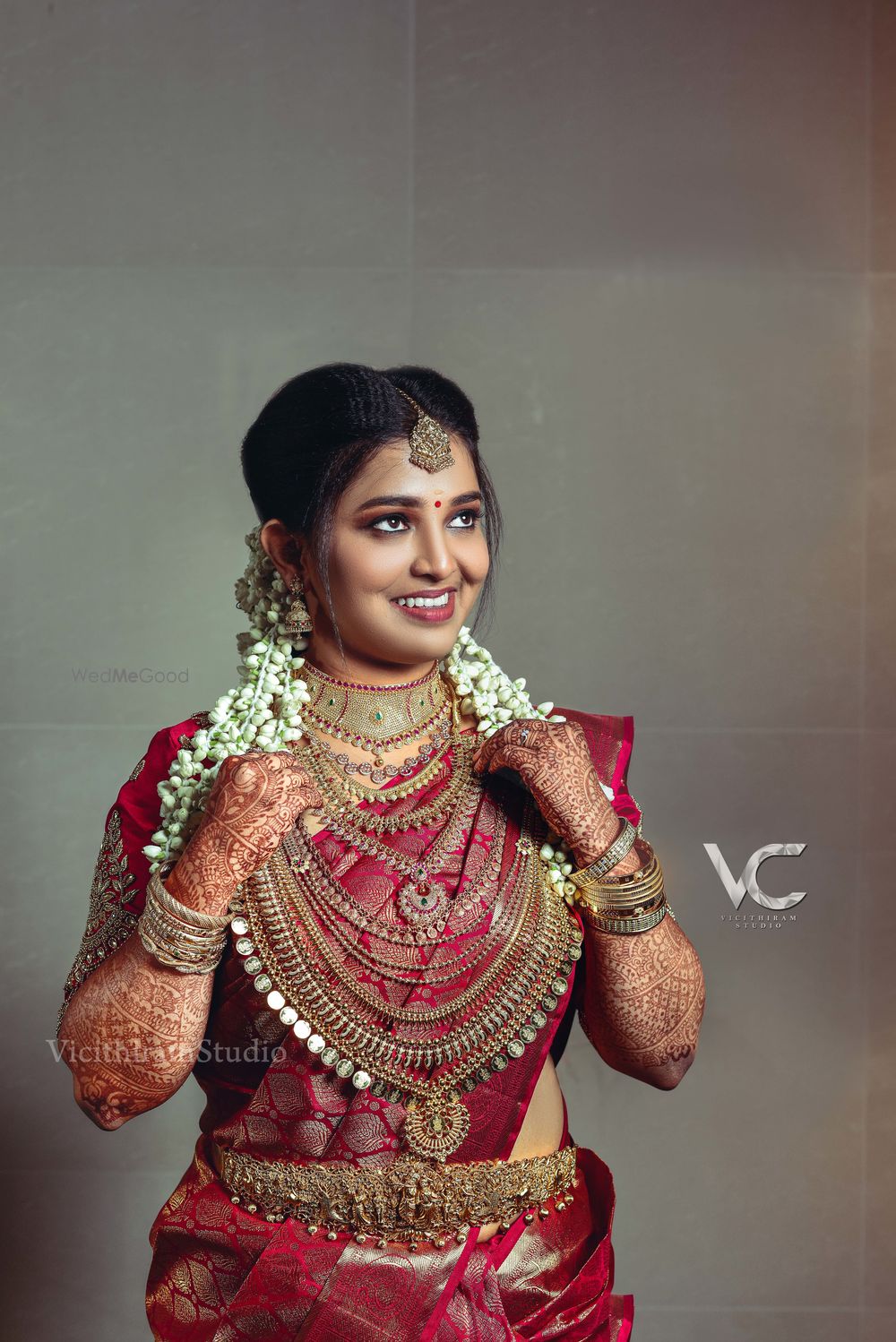 Photo From Priyanka & Vimal | Mallu Wedding - By Vicithiram Studio