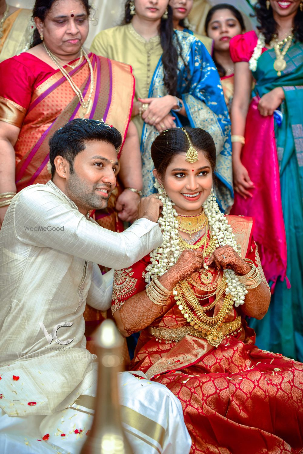 Photo From Priyanka & Vimal | Mallu Wedding - By Vicithiram Studio