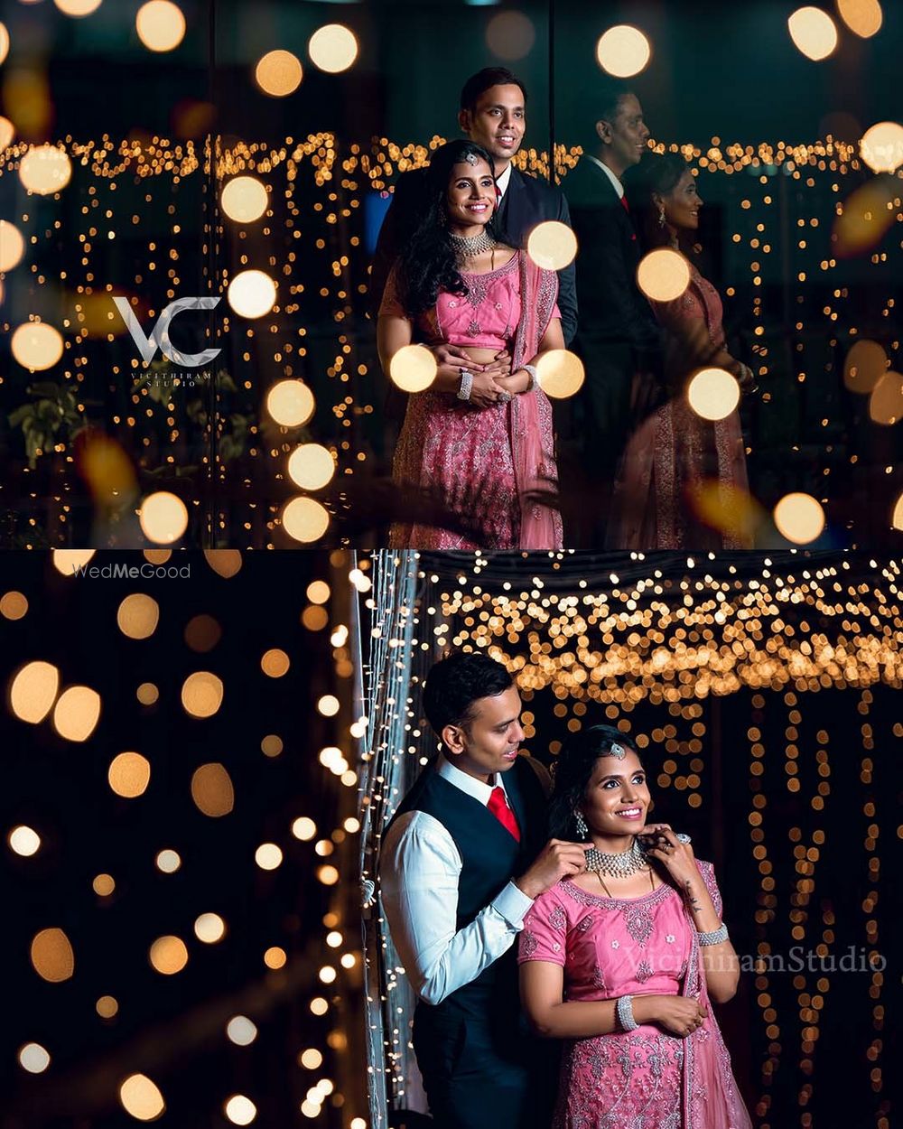 Photo From Ranganathan & Shruthi | Reception - By Vicithiram Studio
