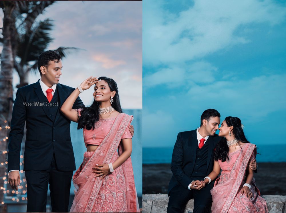 Photo From Ranganathan & Shruthi | Reception - By Vicithiram Studio