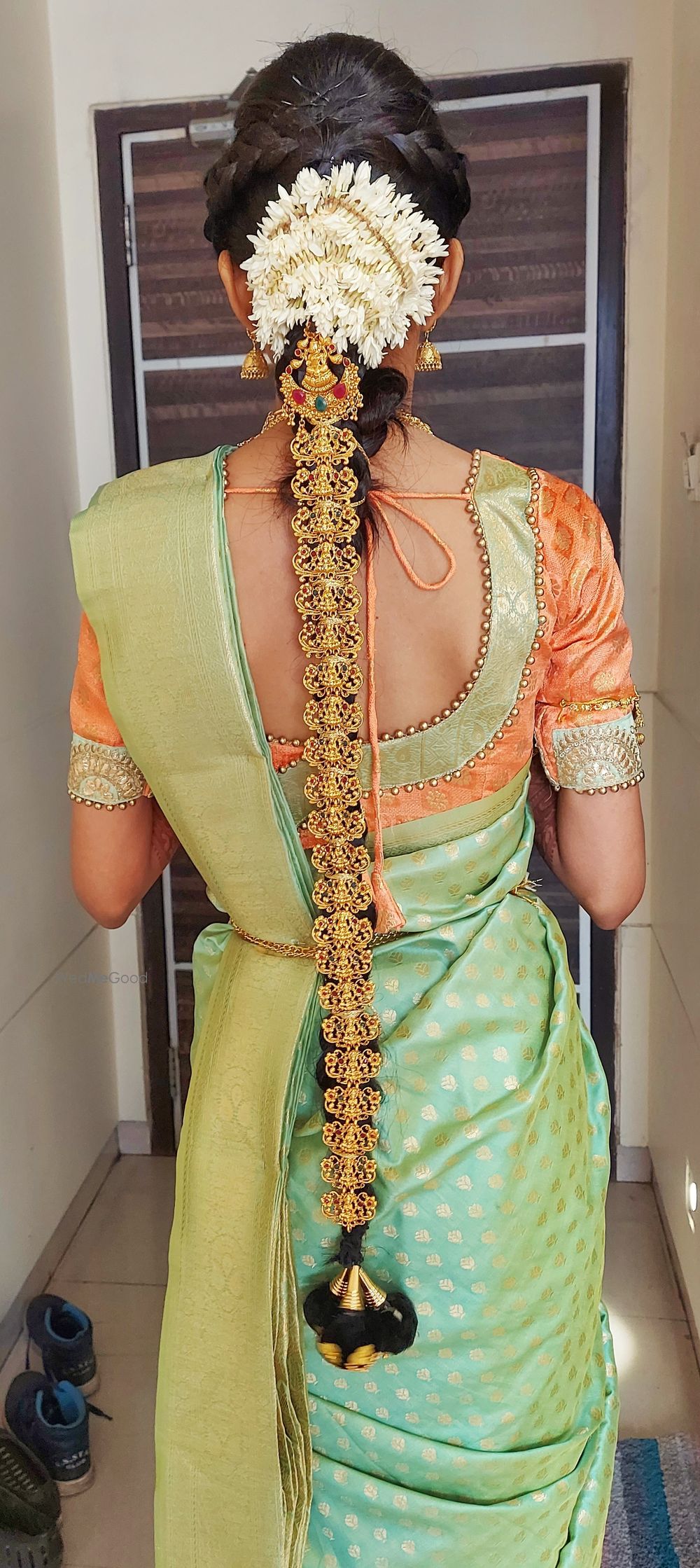 Photo From Bride Poojita - By Makeup by Pooja Bhat