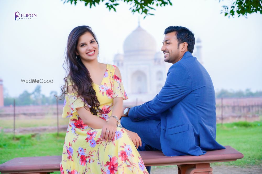 Photo From Prabhat & Kavita Agra Pre-Wedding - By FlipOn Media