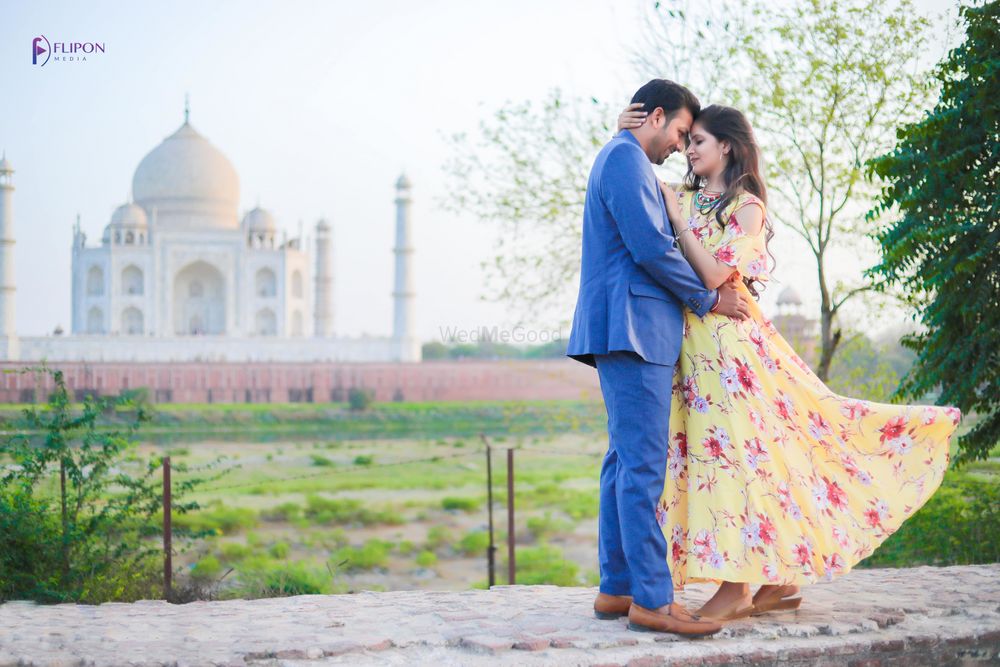 Photo From Prabhat & Kavita Agra Pre-Wedding - By FlipOn Media