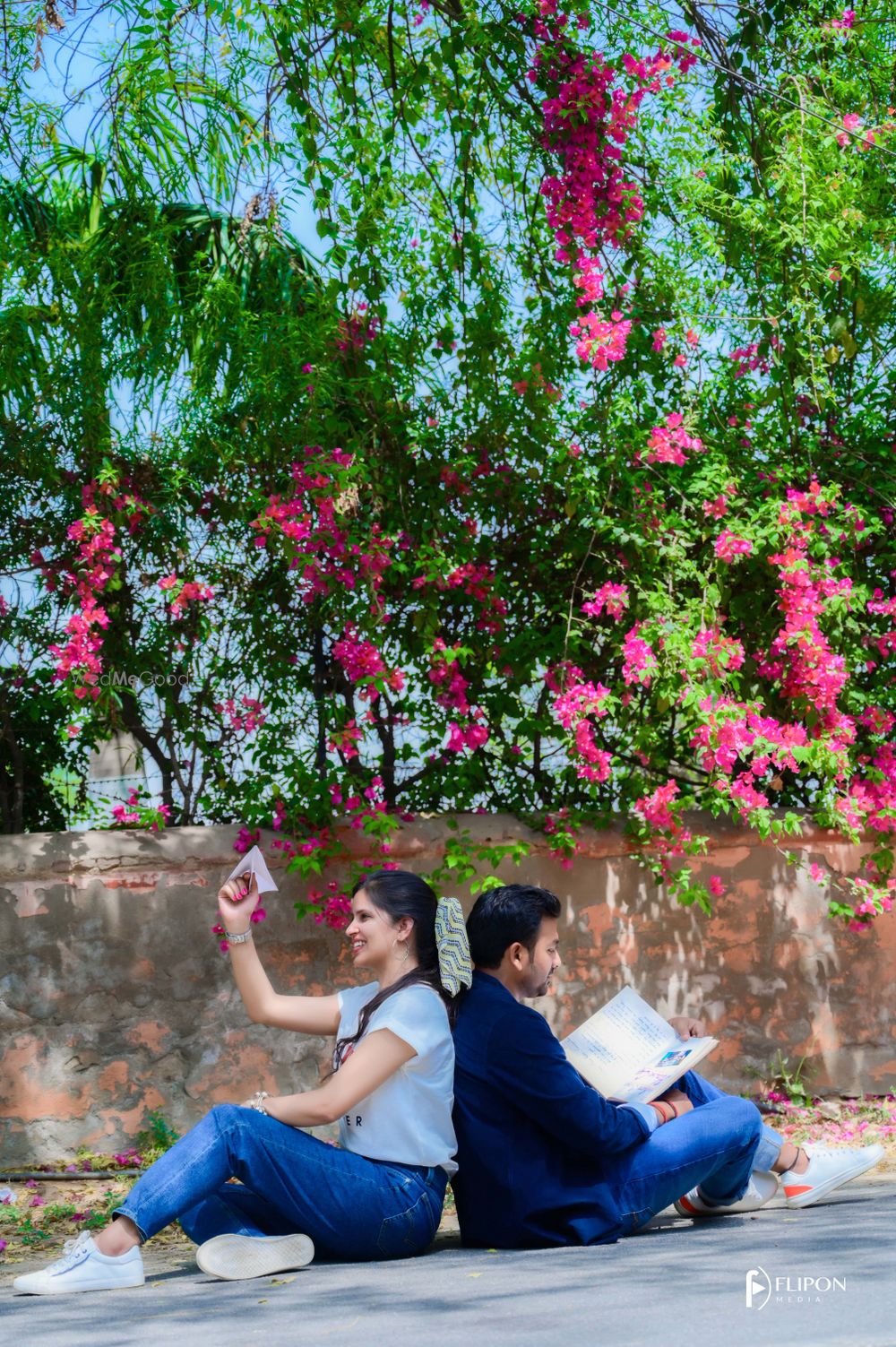 Photo From Prabhat & Kavita Agra Pre-Wedding - By FlipOn Media