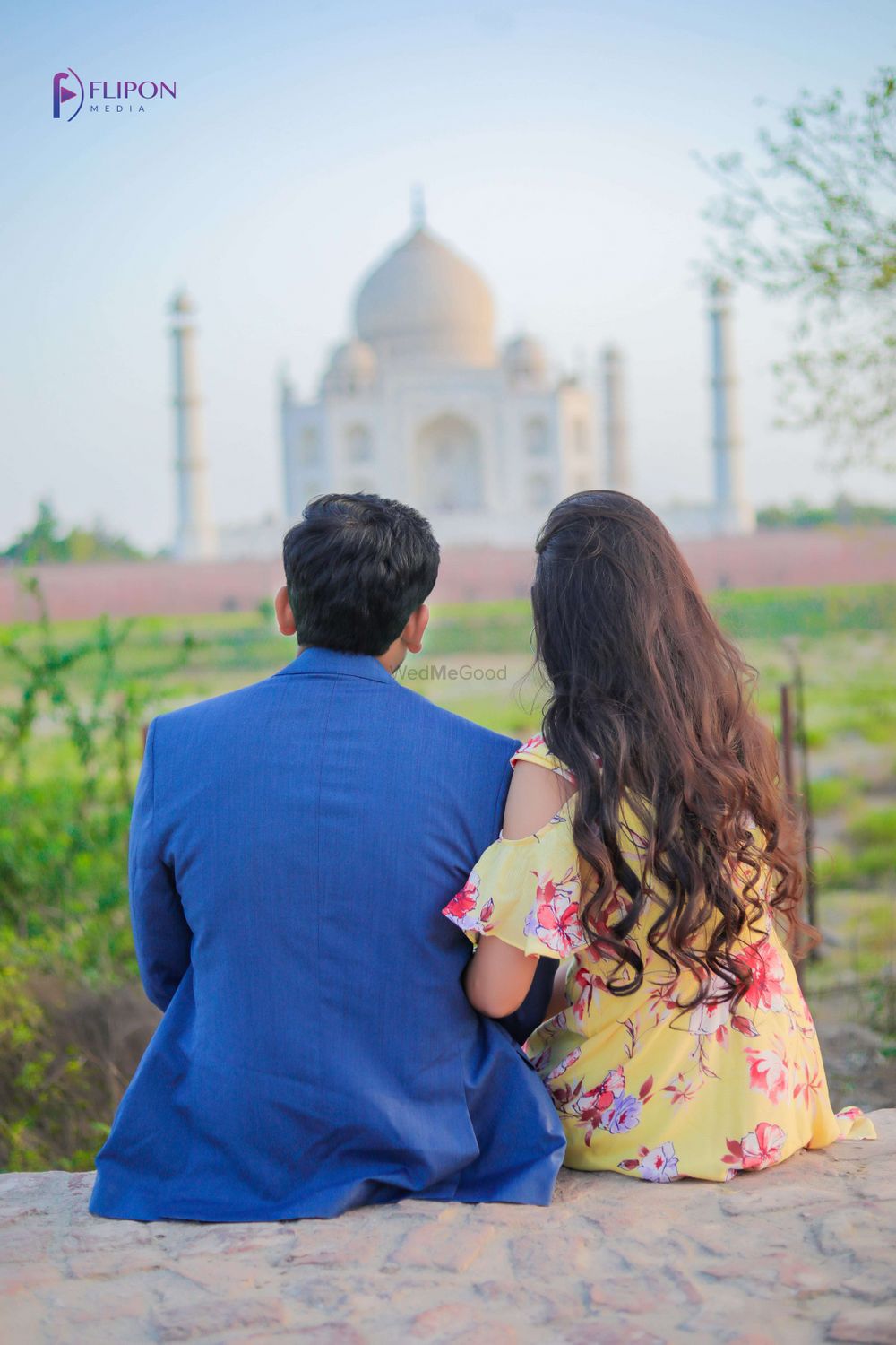 Photo From Prabhat & Kavita Agra Pre-Wedding - By FlipOn Media