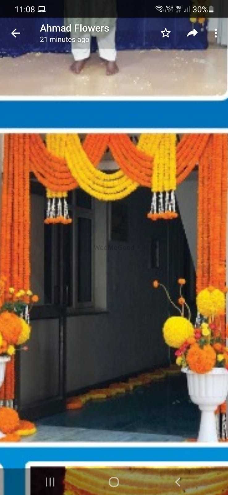 Photo From Door Decoration - By New Lotus Flower Decoration