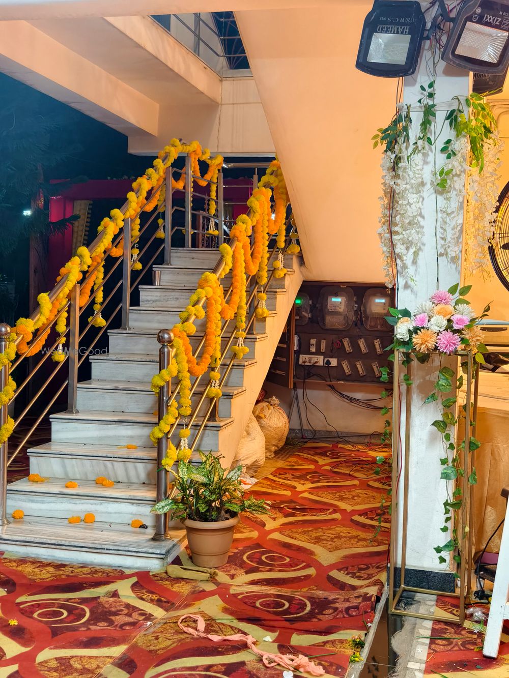 Photo From Door Decoration - By New Lotus Flower Decoration