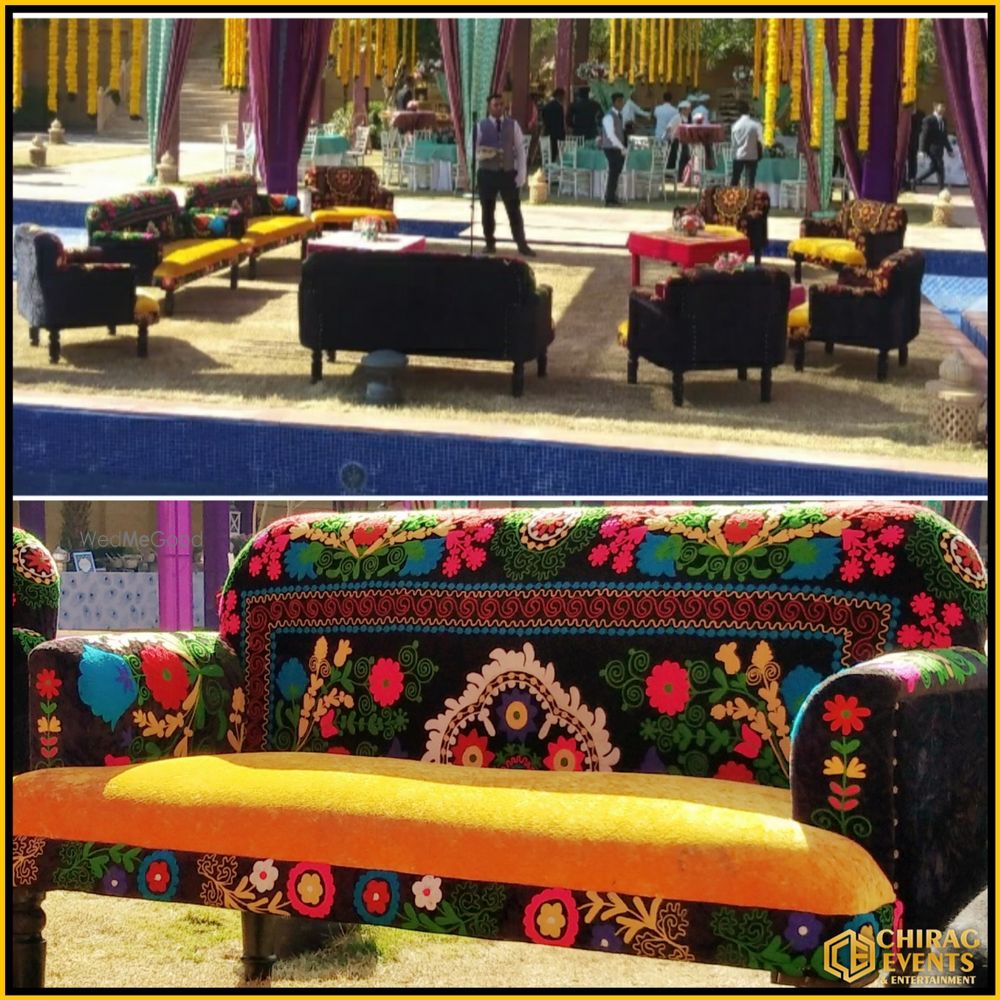 Photo From Wedding Event At Jaisalmer Marriott resort & spa wedding decor | Wedding Event At Jaisalmer (Destination Wedding Planner & Decorators) - By Chirag Events and Entertainment