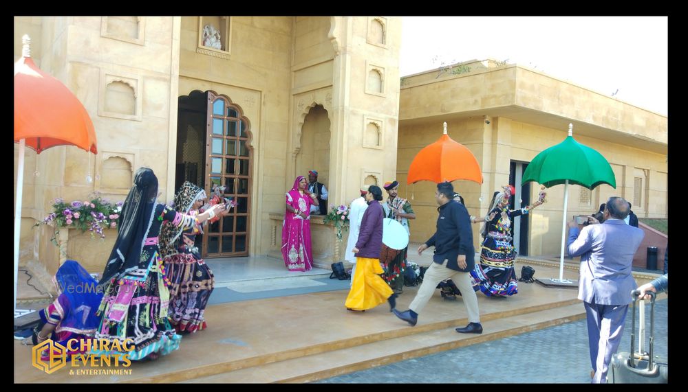 Photo From Wedding Event At Jaisalmer Marriott resort & spa wedding decor | Wedding Event At Jaisalmer (Destination Wedding Planner & Decorators) - By Chirag Events and Entertainment