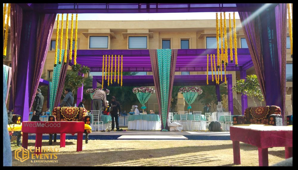 Photo From Wedding Event At Jaisalmer Marriott resort & spa wedding decor | Wedding Event At Jaisalmer (Destination Wedding Planner & Decorators) - By Chirag Events and Entertainment