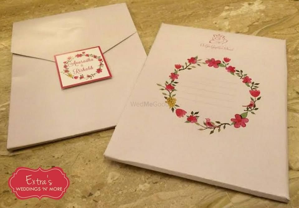 Photo From Vintage wedding invites - By Extras