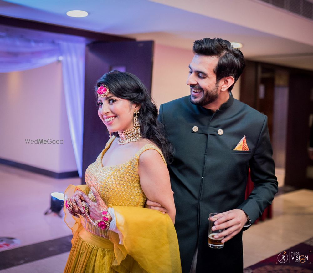 Photo From ANANT & NIDHI - By Third Vision Studio