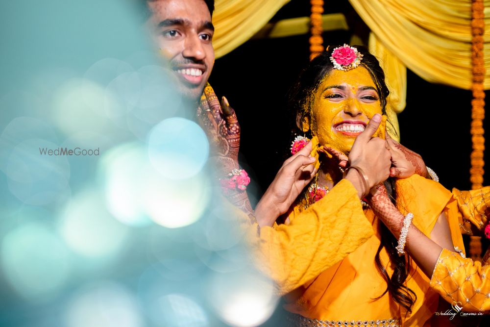 Photo From Madhura + Satwik - By Weddingcanvas.in