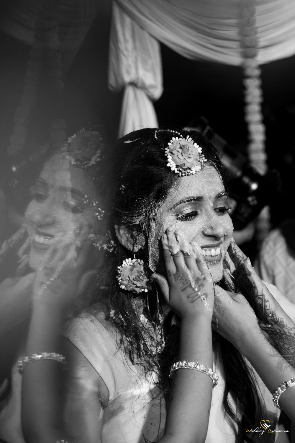 Photo From Madhura + Satwik - By Weddingcanvas.in