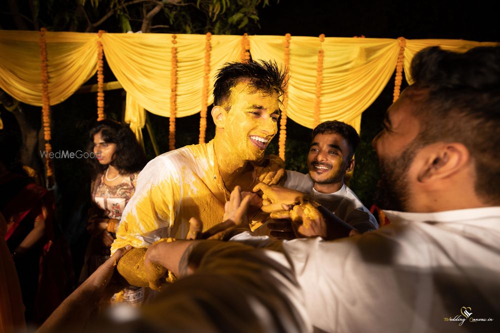 Photo From Madhura + Satwik - By Weddingcanvas.in