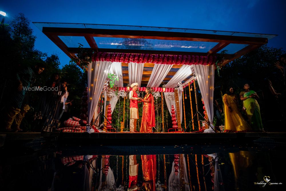 Photo From Madhura + Satwik - By Weddingcanvas.in