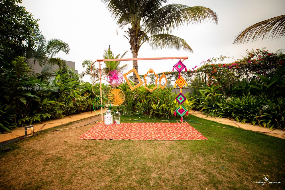 Photo From Madhura + Satwik - By Weddingcanvas.in