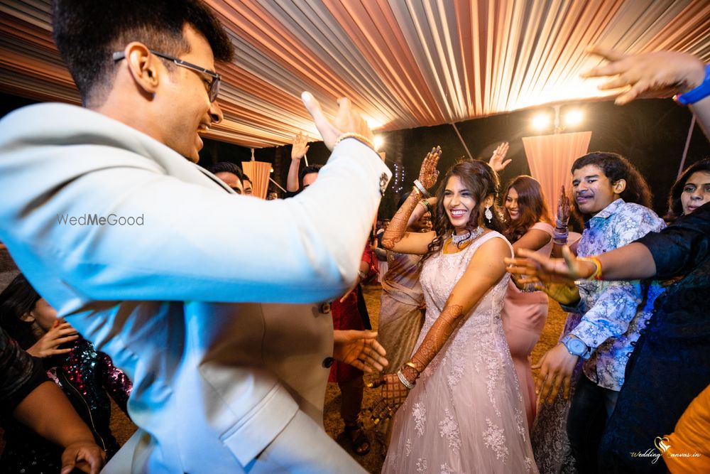 Photo From Madhura + Satwik - By Weddingcanvas.in